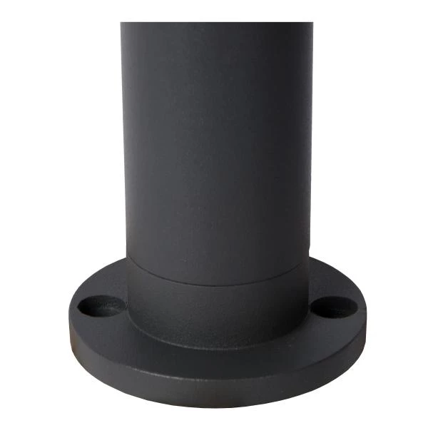 Lucide TATUM - Pollerleuchte - LED - 1x5W 3000K - IP65 - Anthrazit - detail 1